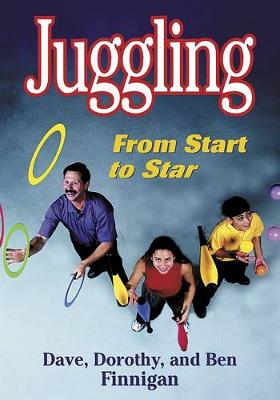 Book cover for Juggling