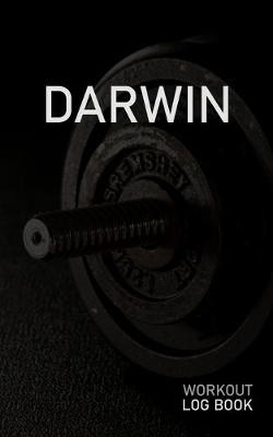 Book cover for Darwin