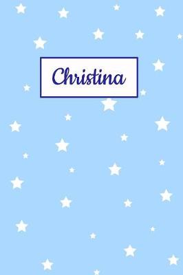 Book cover for Christina