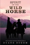 Book cover for Spirit Of The Wild Horse