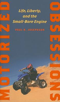 Book cover for Motorized Obsessions