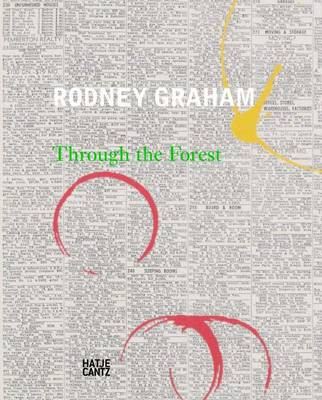 Book cover for Rodney Graham