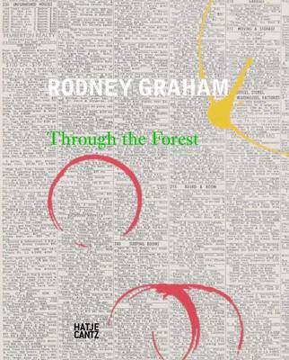 Cover of Rodney Graham