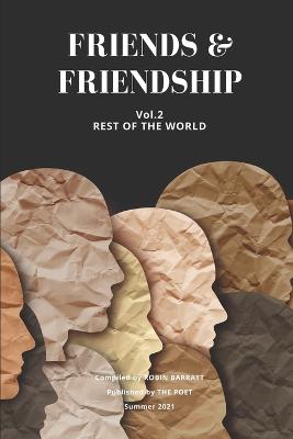 Book cover for FRIENDS & FRIENDSHIP Vol.2