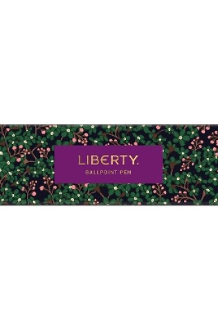 Cover of Liberty Star Anise Boxed Pen