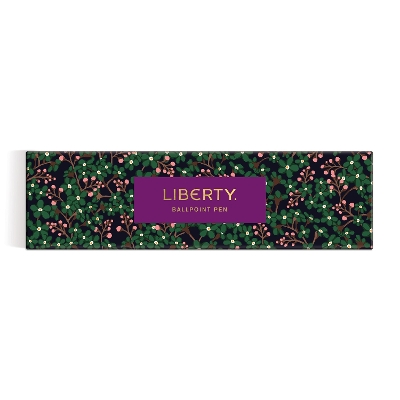 Book cover for Liberty Star Anise Boxed Pen