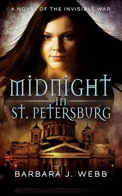 Book cover for Midnight in St. Petersburg