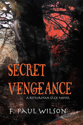 Book cover for Secret Vengeance
