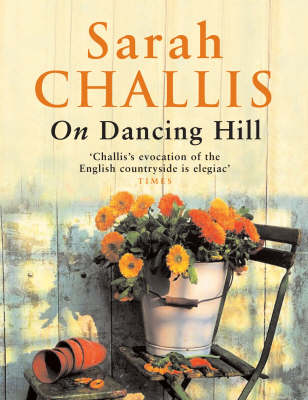 Book cover for On Dancing Hill