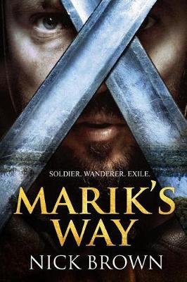 Book cover for Marik's Way