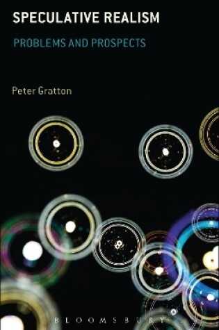 Cover of Speculative Realism