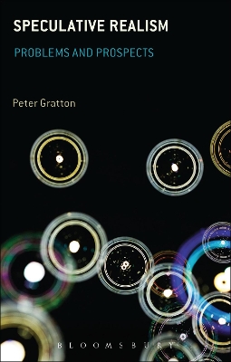 Book cover for Speculative Realism