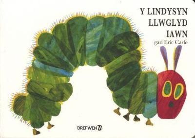 Book cover for Lindysyn Llwglyd Iawn, Y / Very Hungry Caterpillar, The