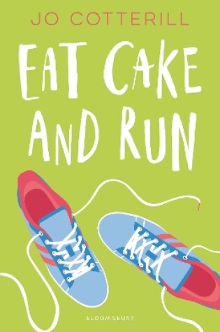 Cover of Hopewell High: Eat Cake and Run