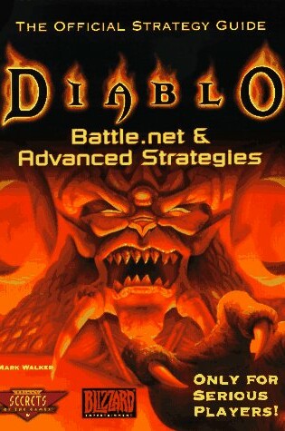 Cover of Diablo's Battle.net Advanced Strategies