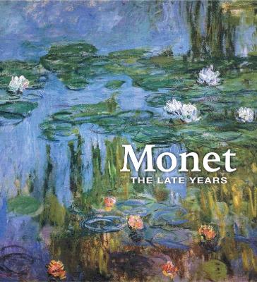 Book cover for Monet