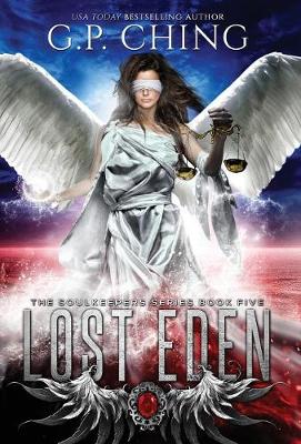 Cover of Lost Eden