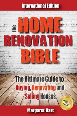 Cover of The Home Renovation Bible