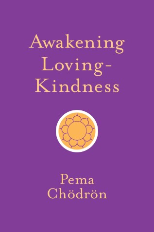 Book cover for Awakening Loving-Kindness