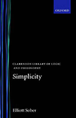 Book cover for Simplicity