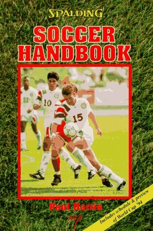 Cover of Spalding Soccer Handbook