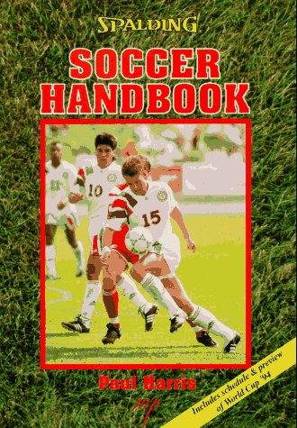 Book cover for Spalding Soccer Handbook