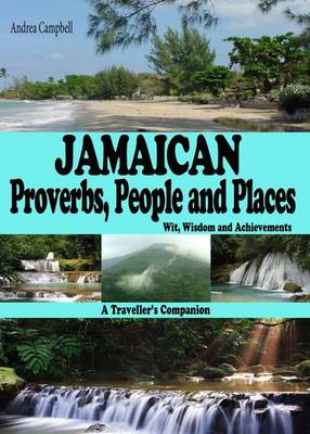 Book cover for Jamaican Proverbs, People and Places