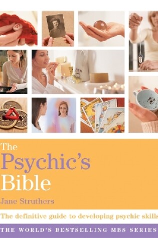 Cover of The Psychic's Bible