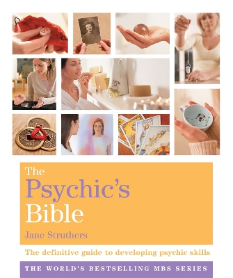 Cover of The Psychic's Bible
