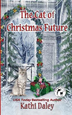 Book cover for The Cat of Christmas Future