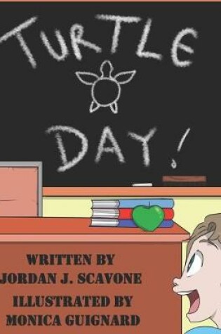 Cover of Turtle Day