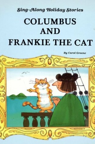 Cover of Columbus and Frankie the Cat