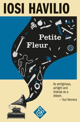 Book cover for Petite Fleur