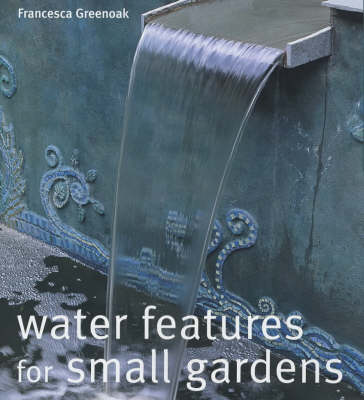 Book cover for Water Features for Small Gardens