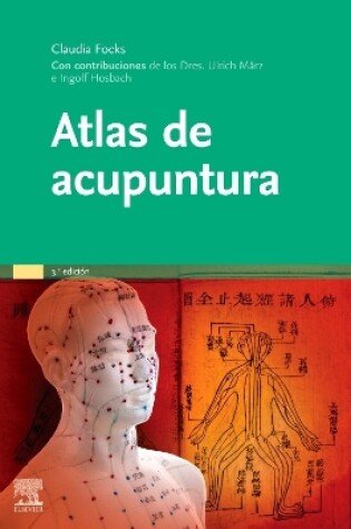 Cover of Atlas de Acupuntura