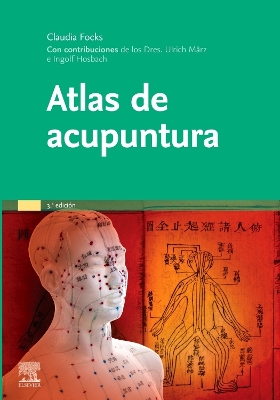 Book cover for Atlas de Acupuntura