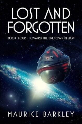 Cover of Lost and Forgotten