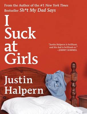 Book cover for I Suck at Girls