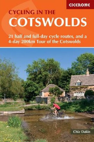 Cover of Cycling in the Cotswolds
