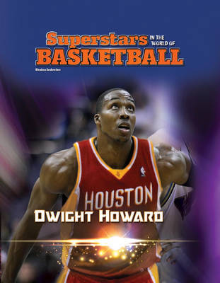 Book cover for Dwight Howard