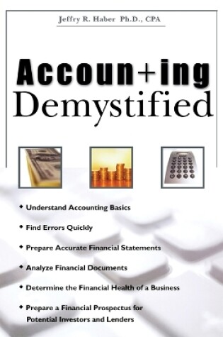 Cover of Accounting Demystified