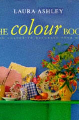 Cover of "Laura Ashley" the Colour Book