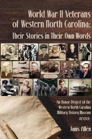 Cover of World War II Veterans of Western North Carolina