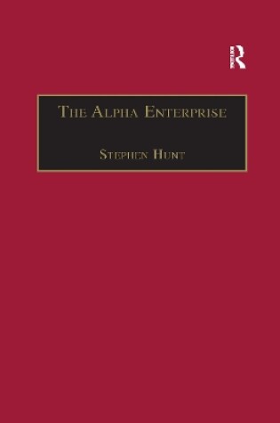 Cover of The Alpha Enterprise