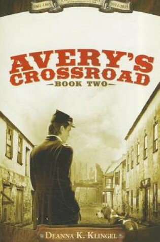 Cover of Avery's Crossroad