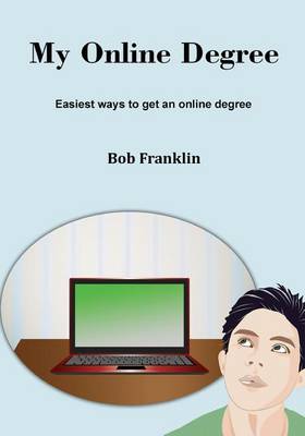 Book cover for My Online Degree