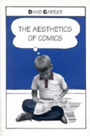 Cover of The Aesthetics of Comics