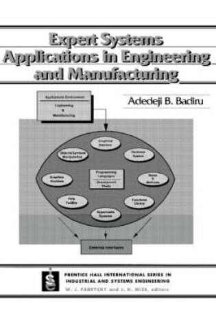 Cover of Expert Systems Applications in Engineering and Manufacturing