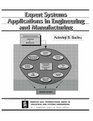 Book cover for Expert Systems Applications in Engineering and Manufacturing