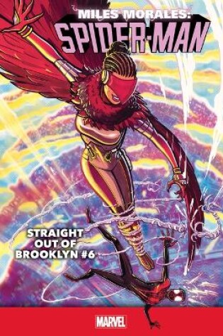 Cover of Straight Out of Brooklyn #6
